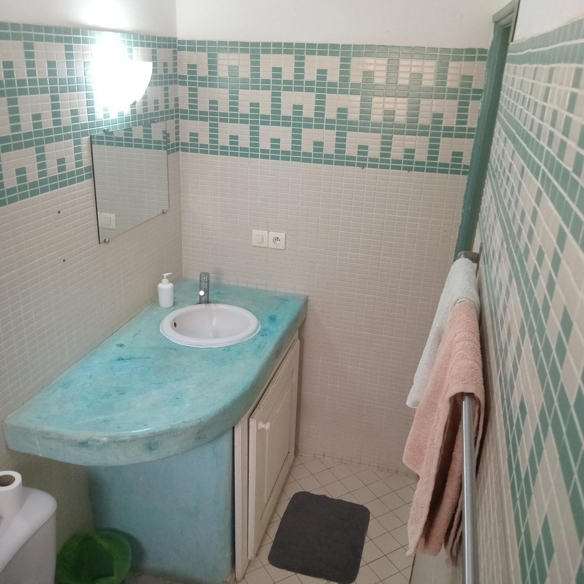 Keur Diam - Maison De La Paix Saly Portudal Bagian luar foto